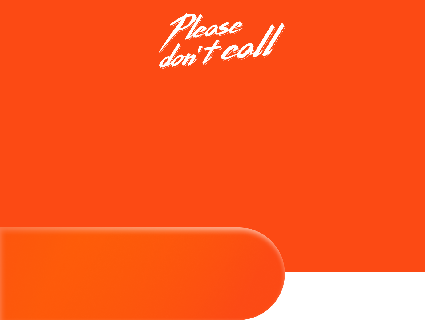 app please dont call - WINDTRE