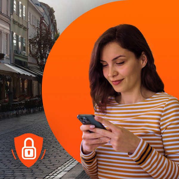 piu sicuri mobile - offerta -WINDTRE