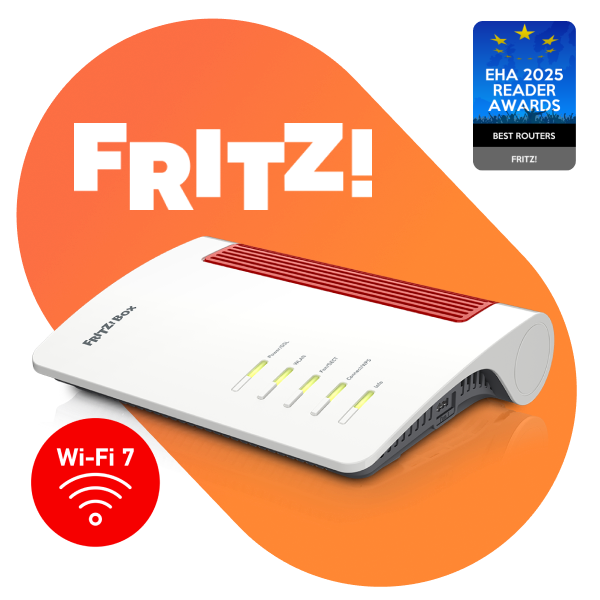 Nuovo Modem Wi-Fi 6