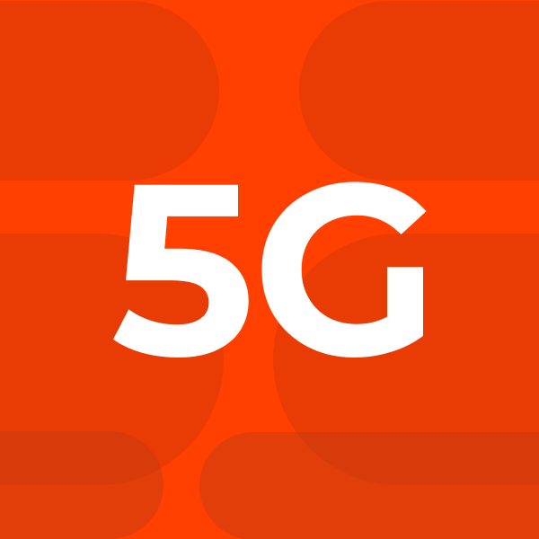 logo 5G - vantaggi e rete - WINDTRE