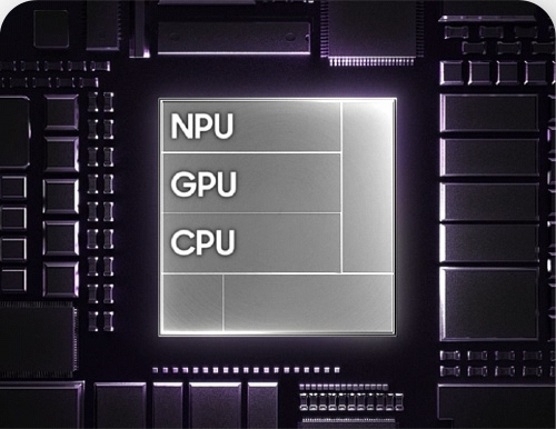 Quanto è potente Galaxy Z Fold8 Ultra? Il processore Snapdragon 8 Elite di Galaxy Z Fold8 Ultra ottimizza CPU, GPU e NPU per offrirti potenza quando serve: così puoi aprire più app, creare contenuti, usare l'AI e fare multitasking in modo fluido.