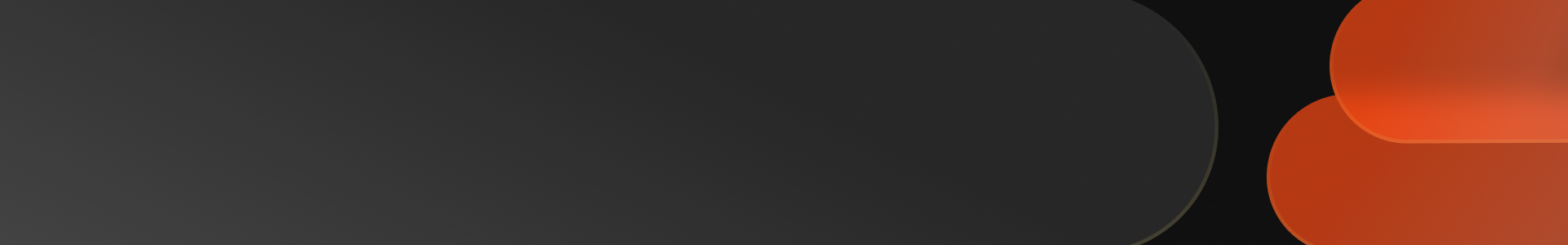 header banner dark sx
